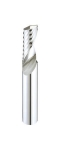 1AE Aluminum Alloy / Acrylic / Plastic 1 Flute End Mills